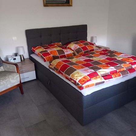 Gaestezimmer Melz Rudersdorf Bagian luar foto